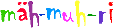 mäh-muh-ri